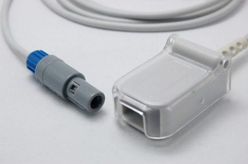 Spo2 Spool EXTENSION DE SPO2 PARA GOLDWAY OXIMAX 7P, UNIMED - Tec Medica