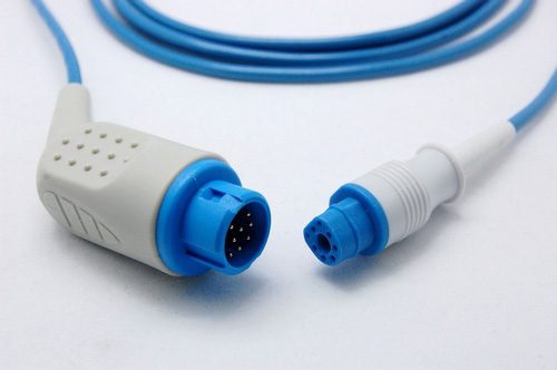 Philips Fast Spo2 Extender EXTENSION DE SPO2 PARA PHILIPS 12P A 8P, UNIMED - Tec Medica