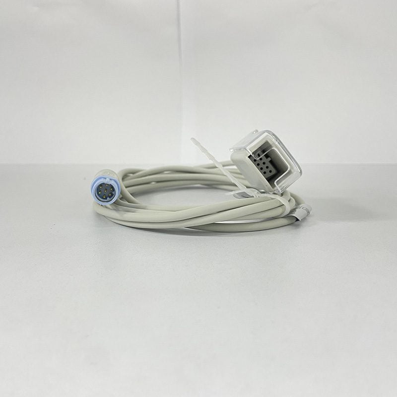 Spo2 Monitor Seimens EXTENSION DE SPO2 PARA SIEMENS MASSIMO LNCS 7P A DB9 , UNIMED - Tec Medica